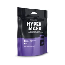 Гейнер BioTechUSA Hyper Mass 6800 g /104 servings/ Strawberry: Пол Унисекс