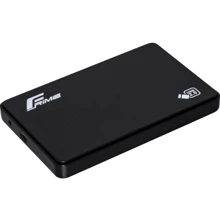 Аксессуар для накопителя Frime SATA HDD/SSD USB 3.0 Black (FHE10.25U30): Тип аксессуара Внешний карман