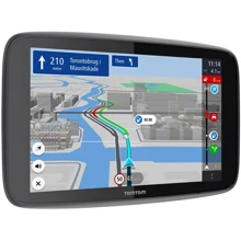 GPS-навігатор автомобільний TomTom Go Discover 7: Слот для карт пам'яті microSD до 32 ГБ