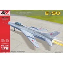 Модель A & A Models Экспериментальный истребитель-перехватчик Е-50 (AAM7223): Производитель A & A Models