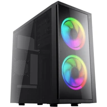 Персональний комп'ютер (ПК) 2E Real (2E-8455): Процесор Intel Core i7-11700 (2,5-4,9 ГГц)
