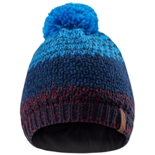 Шапка Elbrus Isaki (ISAKI-DRESS BLUES/SALSA) синяя: Производитель Elbrus