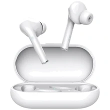 Наушники Trust Nika Touch True Wireless Mic White (23705): Тип конструкции вкладыши