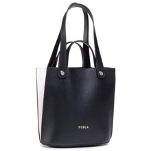 Женская сумка тоут Furla Musa S Tote N/S черная (WB00069MLC000P1900): Пол Женский