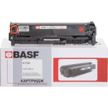 Картридж BASF для HP LJ Pro M452dn/M452nw/M477fdn Magenta (KT-CF413A): Виробник BASF