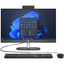 Моноблок HP 245-G10 (8T3N2ES) UA: Диагональ экрана 21" - 24"