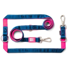 Поводок многофункциональный Max & Molly Urban Pets Multi-Function Leash - Matrix Pink/L (4894512017023): Тип Поводок