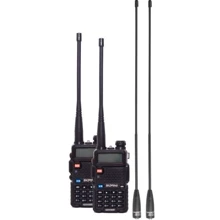 Портативна рація Baofeng UV-5R Forest Black (UV-5R Forest Black): Тип рация цифровая