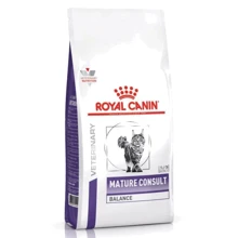 Сухий корм Royal Canin Mature Consult Balance для пожилых для котов 1.5 кг (2725015): Тип Сухой корм