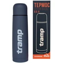 Термос Tramp Basic 0.5 л TRC-111-grey: Производитель Tramp
