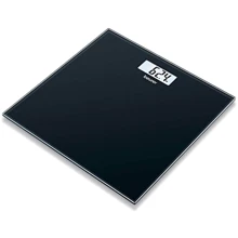 Весы напольные Beurer GS 10 Black: Тип Электронные