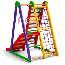 Детский спортивный уголок для дома - SportBaby Kind-Start -2: Производитель SportBaby