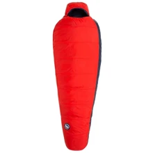 Спальний мішок Big Agnes Buell 30 (Fireline Pro) Regular red/navy - LEFT: Тип кокон
