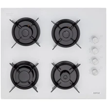 Варочная поверхность Jantar HGR 60 WH EF: Размеры для встраивания 49 x 56 x 6 см