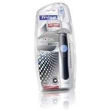 Зубная щетка Trisa Sonic Professional Limited (4664.4210): Назначение взрослая