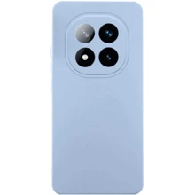 Чохол для телефона Lakshmi Case Silicone Cover Full Camera Sky Blue для Xiaomi Redmi Note 14 Pro 4G / Note 14 Pro 5G: undefined undefined