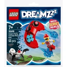 Конструктор LEGO DREAMZzz Мінімодель летючого контролера Купера (30698): Серія DREAMZzz