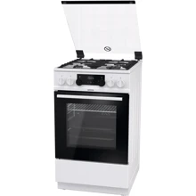 Плита комбинированная Gorenje KS5351WF: Тип устройства Комбинированная плита