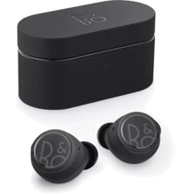 Навушники Bang & Olufsen Beoplay E8 Sport Black (1235400): Тип конструкції вакуумні