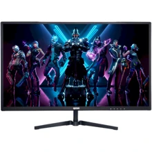Монитор QUBE Overlord G24F144PLUS: Покрытие экрана антибликовое