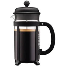 Френч-пресс Bodum Java 1 л черный (1908-01): Цвет черный