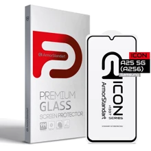 ArmorStandart Icon Tempered Glass Black for Samsung A256 Galaxy A25 5G (ARM69573): Совместимость Samsung A256 Galaxy A25 5G