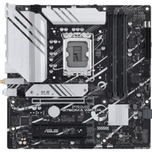 ASUS PRIME B760M-A WIFI D4: Оперативная память 4xDDR4 5333 МГц, до 128 ГБ