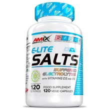 Amix Performance Amix E-Lite Salts 120 caps / 120 servings: Пол Унисекс