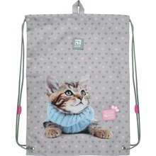 Сумка для взуття Kite Education Studio Pets SP21-600M-2: Стать для дівчаток