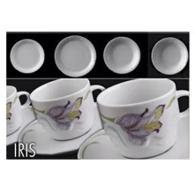 Столовий сервіз Сервіз Benedikt IRIS MEL / S2X7454 (19 пр. З салатником 23см): undefined undefined