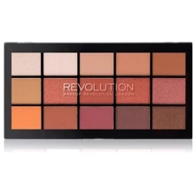 Makeup Revolution Re-Loaded Palette Iconic Fever Палітра тіней для повік 15x1.1g: Вид Палетки теней