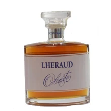 Коньяк Lheraud Obusto 42% 0.7л (VTS5501330): Объем, л 0.7