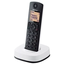 Офисный телефон Panasonic KX-TGC310UC2 Black-White: Тип Радиотелефон