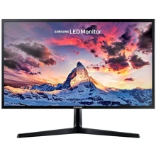 Монитор Samsung S27F358F (LS27F358FWIXCI): Покрытие экрана матовое