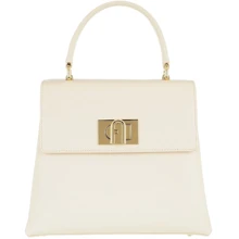 Жіноча сумка-сетчел Furla 1 927 S Top Handle Bakpaco молочно-рожева (BAKPACOARE000PER00): Стать жіночий