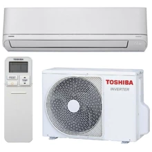 Кондиционер Toshiba RAS-B24J2KVRG-E/RAS-24J2AVRG-E: Вид установки внутреннего блока настенный