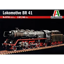 Модель Italeri Локомотив "BR 41" (IT8701): Производитель ITALERI