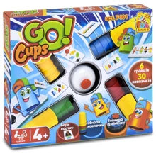 Настольная игра Fun Game Go Cups (7401): Производитель Fun Game