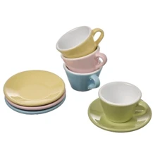 Игрушечный сервиз ІКЕА DUKTIG 8 чашек/тарелок (104.902.44): Производитель Ikea