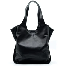 Женская сумка-мешок ARTiS Bags черная (1692 4620): Пол Женский