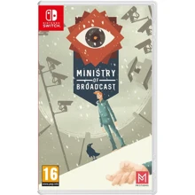 Ministry of Broadcast (Nintendo Switch): Серия приставки Nintendo Switch