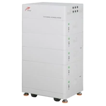 Аккумуляторная батарея Ritar 25kWh, 256В, LiFePo4: Тип LiFePO4