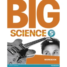 Big Science 5 Workbook: Производитель Pearson Education