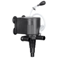 Турбина Hidom AP-2000 30 W 1600 л/ч (AP-2000): Производитель Hidom