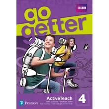 Go Getter 4 ActiveTeach CD: Производитель Pearson Education Limited