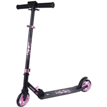 Самокат Tempish NIXIN 125 AL/pink: Количество колес 2