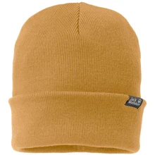 Шапка Jack Wolfskin Rib Hat горчичная (1903891_5137): Производитель Jack Wolfskin