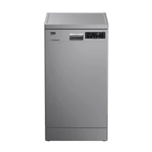 Посудомийна машина Beko DFS 29030 X: Розміри 85x44.8x60 см (ВxШxГ)
