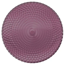 Тарелка Luminarc Idylle Lilac 25 см (Q1308/1): Тип Тарелка обеденная