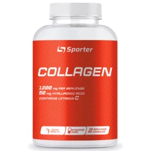 Sporter Collagen 90 caps / 45 servings: Форма выпуска Капсулы
